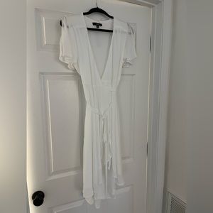 Lulu’s wrap dress